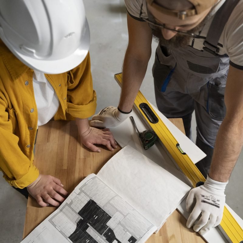 tiler-working-renovation-apartment tiler-working-renovation-apartment